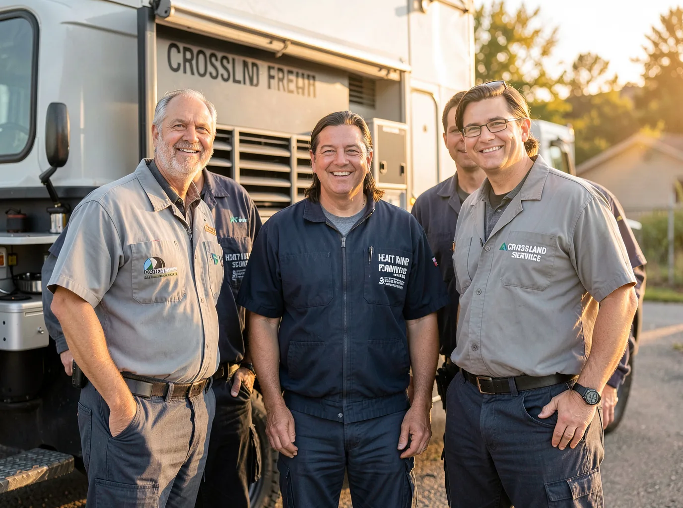 Heat Pump Installation company in Longview, IL